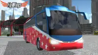 Bus Simulator 2015 New York HD Screen Shot 16