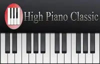 High Piano Classic Screen Shot 1