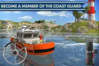 Coast Guard: Beach Rescue Team Screen Shot 0