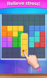 Block Puzzle Screen Shot 1
