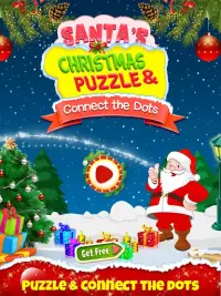 Christmas Puzzle Games Screen Shot 0