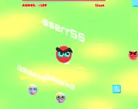 io game anger of bubbles Screen Shot 2