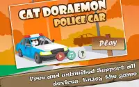 Cat Police Car Screen Shot 2