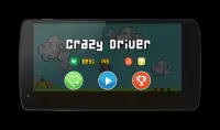 Crazy Driver Screen Shot 5