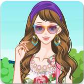 Fashion Girl Dress up Game