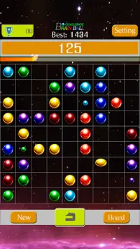 Brain Ball Challenge - Match Color Balls Screen Shot 2