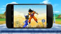 Saiyan Goku Fight Boy Screen Shot 0