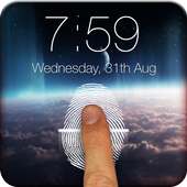 Fingerprint Lock Screen Prank