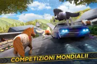 Il Mio Bel Pony: Corsa & Corri Screen Shot 1