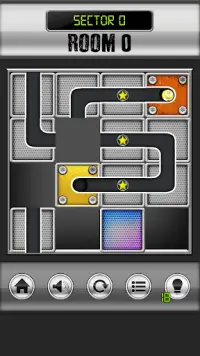 Unblock the Orb : Sliding Puzzle Game Screen Shot 3