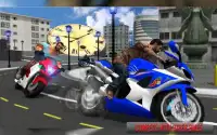 Real Speed Bike Rider Race Screen Shot 7