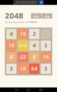 2048 PREMIUM Screen Shot 2