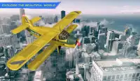 USA Fly Plane Landing Airplane Games Screen Shot 10