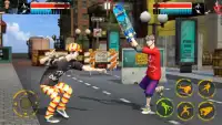 Parkour Karate Fighting PRO: Kung Fu Shadow Master Screen Shot 4