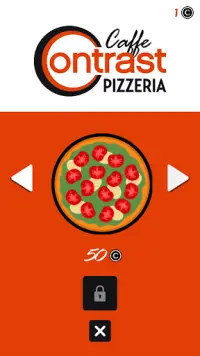 Pizzeria Contrast Screen Shot 4