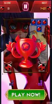 Block Puzzle Miraculous Screen Shot 2