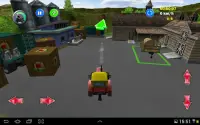 Tractor Farm Driving Simulator Screen Shot 10