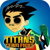 Super TiTans Team - Go Fight