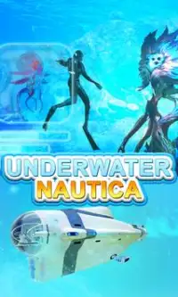 Underwater |subnautica| Survival World Screen Shot 2