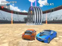 Destruction Arena Stunt Cars Screen Shot 5