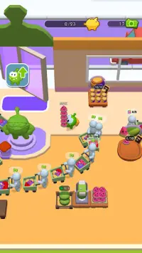 Om Nom Mini Garden Screen Shot 4