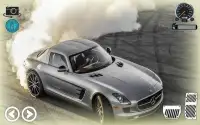 Sls AMG gt Drift Simulator Screen Shot 3