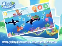 Kids Angling Funny Game Screen Shot 12