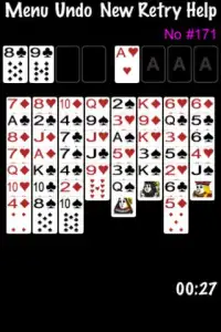 FreeCell! Screen Shot 0