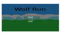 Wolf Run Screen Shot 0
