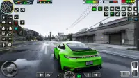 Car Driving Simulator-Real Car Screen Shot 4