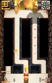 Dungeon of Minos - movable maze Screen Shot 5