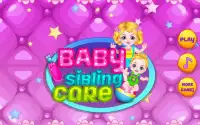 Baby Sibling Care Screen Shot 5