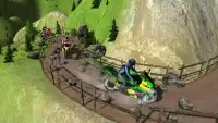 Off Road Bike Racer Sim 2016 Screen Shot 7