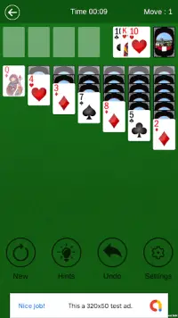 SOLITAIRE SURVIVAL: CARD GAMES 2019 Screen Shot 3