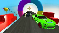 Crazy Car Stunt: Car Games 3D Screen Shot 6