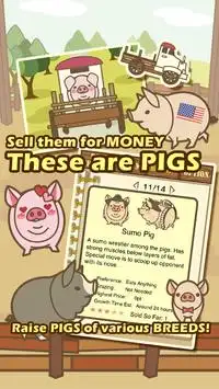Pig Farm Screen Shot 2