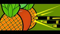 Pineapple Apple Game Screen Shot 0