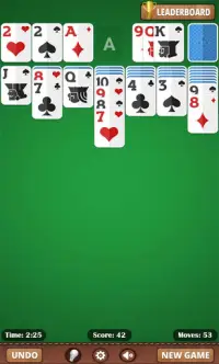 Solitaire (Classic) Screen Shot 0