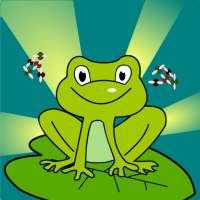 Frog Game: Idle Game For Kids