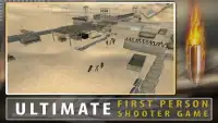 Military Base Sniper Shooter Screen Shot 1