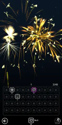 Picross Fireworks (Nonogram) Screen Shot 7