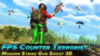 FPS Counter Terrorist Modern Strike - Gun Shoot 3D Screen Shot 0