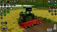 Tractor Driving Tractor Games Screen Shot 14