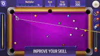 Billiard Screen Shot 4