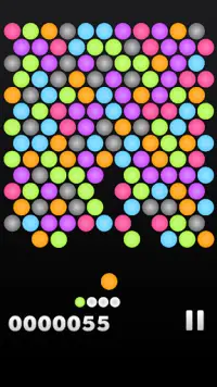 Falling Bubbles Puzzle Match-3 Game Screen Shot 0