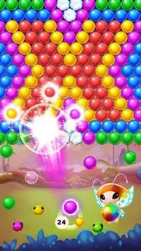 Bubble Shooter Screen Shot 3