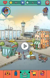 Deboarding: Rush Out Puzzel Spiel Screen Shot 7