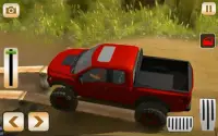 Jeep Offroad Driving Mud Runner Screen Shot 2