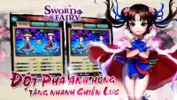 Sword and Fairy-3D-VN Screen Shot 2