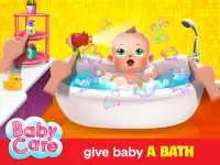 Babyverzorging - kinder Spel Screen Shot 6